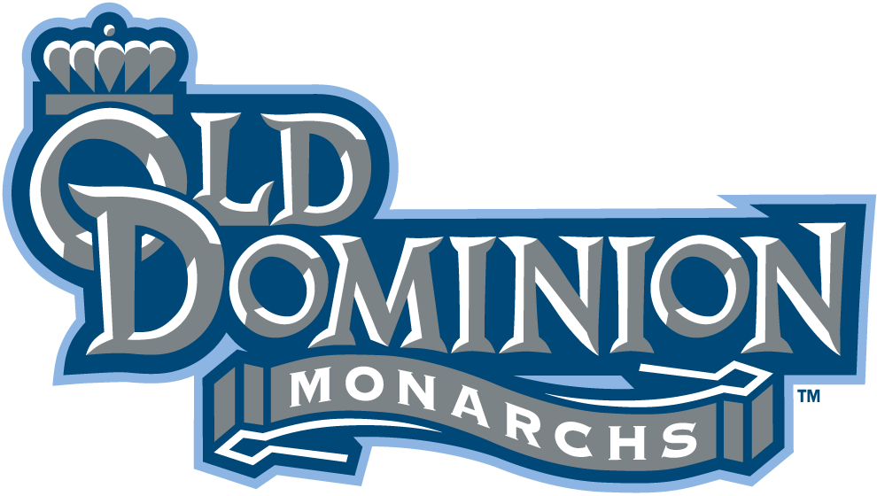 Old Dominion Monarchs 2003-Pres Wordmark Logo v2 diy fabric transfer